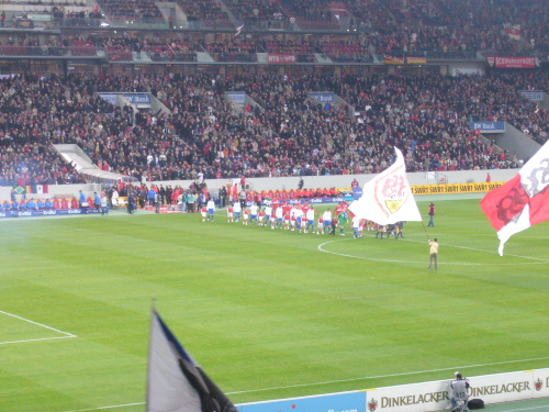 VfB Stuttgart - VfL Bochum - photo